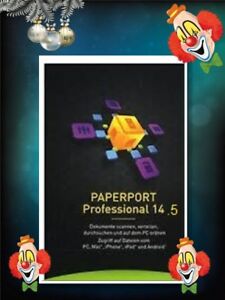 nuance paperport professional 14.0 download